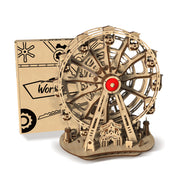 "Home Fashion Homejoy Himmelstraum-Rad Puzzlespielzeug"