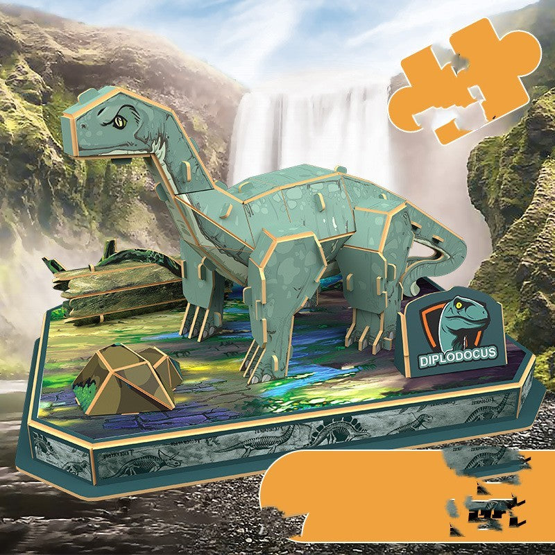 mytooy 3D-Puzzle-Modell Dinosaurier