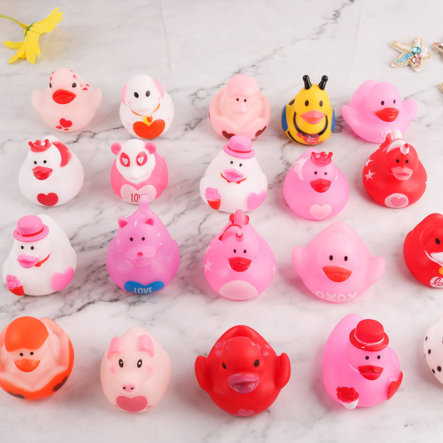 Kinder bades pielzeug Weihnachts pressen und Schallente Mein Shop