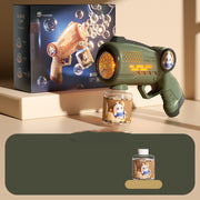 Mode Persönlichkeit Bubble Blowing Machine Spielzeug Mein Shop