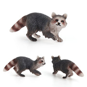 Simulation von Wildtieren Bildungsfrüherziehungs-Spielzeug