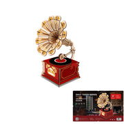 Holz Puzzle Modell 3D Drei-dimensional kinder Pädagogisches Spielzeug