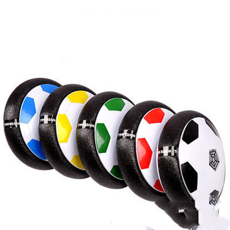 Kinder Jungen Spielzeug Sport Sport Elektrische Air Kissen Suspension Fußball