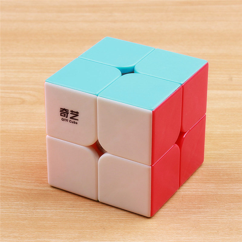 Xuanliang S2 Ebene Eintrag Rubik Cube Pädagogisches Spielzeug