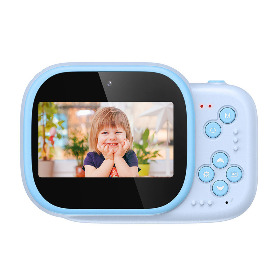 1080P HD kinder Foto Thermische Druck Kamera Spielzeug