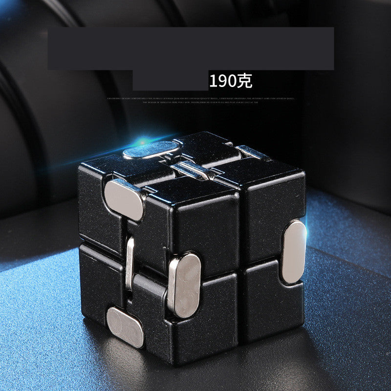 Pädagogisches Spielzeug Unendlichkeit Cube
