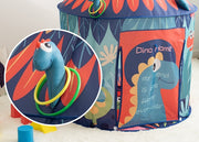 Kinder Spielen Spielzeug Zelte Tragbare Falten Tipi Zelt Jungen Mädchen Cubby Spielhaus Kinder Geschenke Outdoor Spielzeug Burg