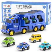 "TEMI Modell-Lkw Spielzeugautos Ingenieurfahrzeuge"