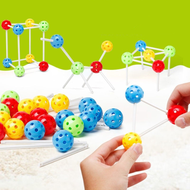 Kinderspielzeug Sortierperlen Lernspielzeug