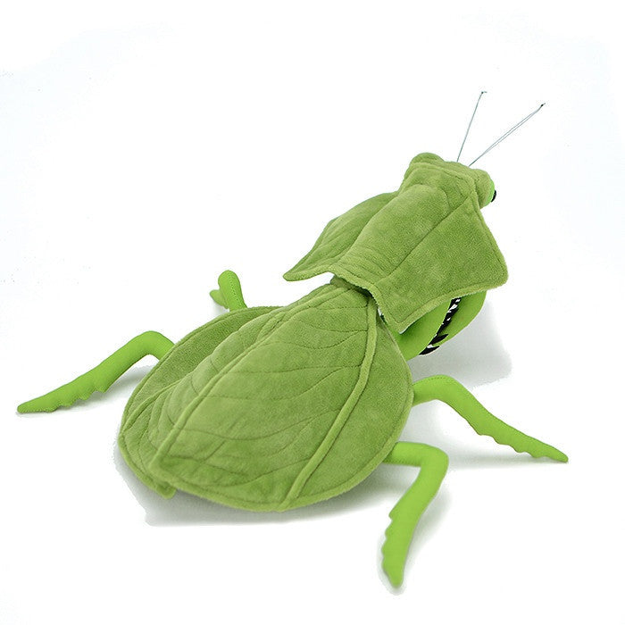 Insekt Serie Blatt Zurück Mantis Plüsch Spielzeug