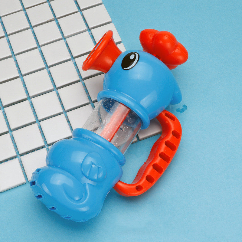 "Hippocampus Kinder-Badezimmer-Wasserhahn-Badespielzeug" Mein Shop