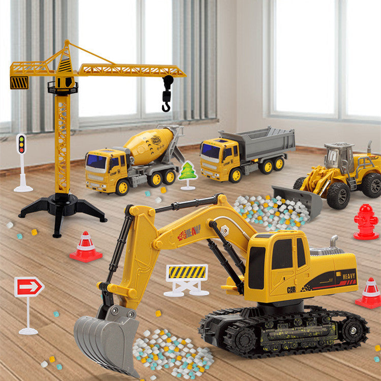 Ladegerät für Excavator-Fernbedienung, Bulldozer-Elektrospielzeug