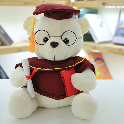 Graduierte Puppe Doctor Bear Plüschtiere