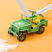 3D-Puzzle Kinder pädagogisches Spielzeug