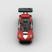 Boys Fashion Sports Car Modellbau Spielzeug
