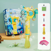 Mode Persönlichkeit Bubble Blowing Machine Spielzeug Mein Shop