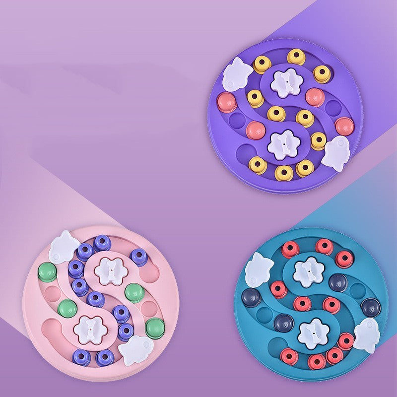 Fütterung Gerät Für Pet Pädagogisches Spielzeug