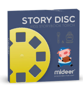 Kinder Spielzeug Storybook Fackel Projektor Kaleidoskop Sky Handlauf Galaxy Nacht leuchten Cartoon Baby Spielzeug Kinder Pädagogisches Spielzeug