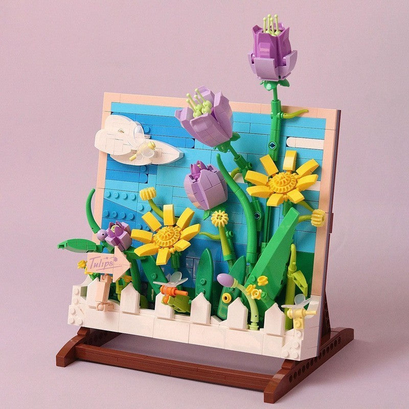 Raum Modell Ornamente DIY kinder Spielzeug