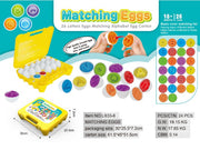 Frühen Bildung Montage Spielzeug Passenden Eier