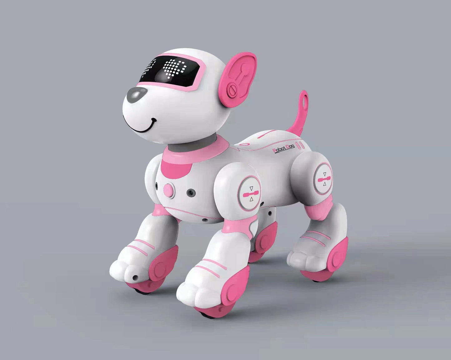 Stunt Pet Hund Elektrische Gesture Sensing Fernbedienung kinder Interaktives Spielzeug