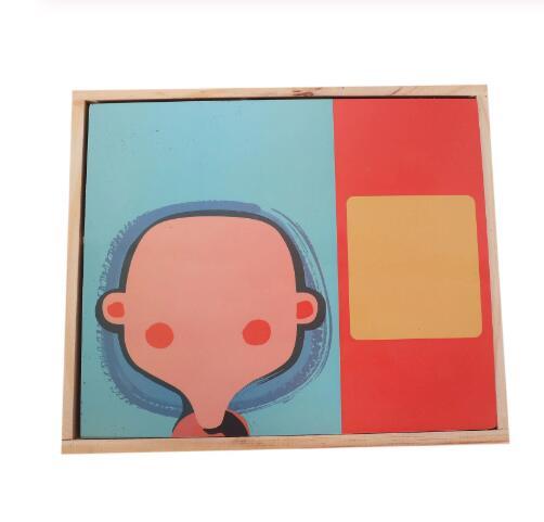 mytooy Montessori magnetische Puzzlebox