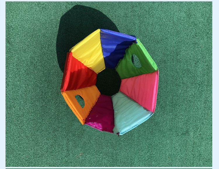 Bunte Pinguin Kinder Sensorischen Training Ausrüstung Outdoor Sport Spielzeug