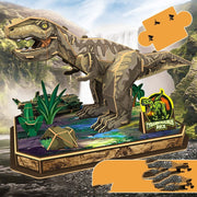 mytooy 3D-Puzzle-Modell Dinosaurier