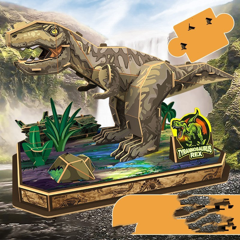 mytooy 3D-Puzzle-Modell Dinosaurier