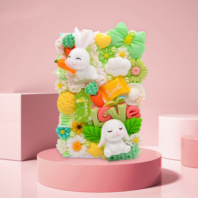 Starry Stifthalter Creme-Kleber Kleine Accessoires Handgefertigte Kinderspielzeuge"