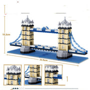 Diamond Small Particles Put Together Creative Building Blocks Construction Toys