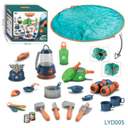 Kinder Simulation Camping Zelt Spielhaus Spielzeug Im Freien Mein Shop