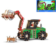Holz Puzzle Modell 3D Drei-dimensional kinder Pädagogisches Spielzeug