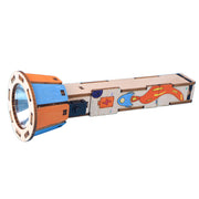 Kinder-Handgefertigte DIY-Taschenlampen-Spielzeuge