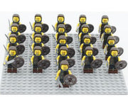 Kavallerie-Serie Zusammenbau-Bausteinspielzeug Mein Shop