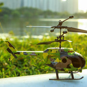 "Ferngesteuerter Hubschrauber USB-Aufladung Spielzeug für Jungen"