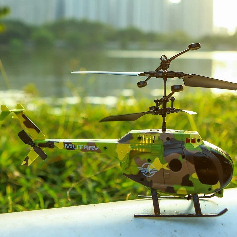 "Ferngesteuerter Hubschrauber USB-Aufladung Spielzeug für Jungen"