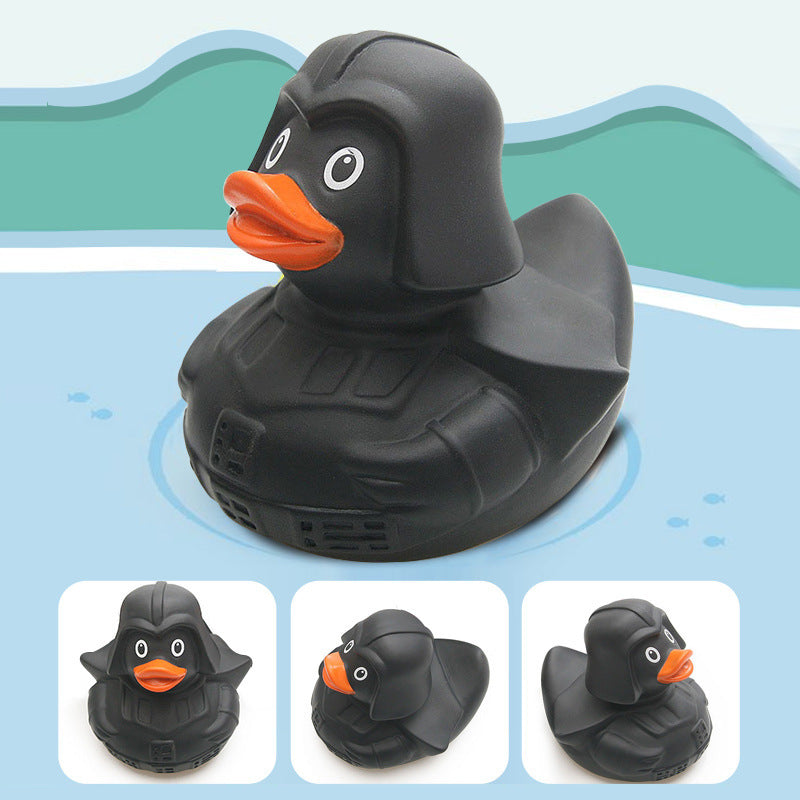 "Vocal Duck Kinder-Bade- und Wasserspielzeug, Beißbar"
