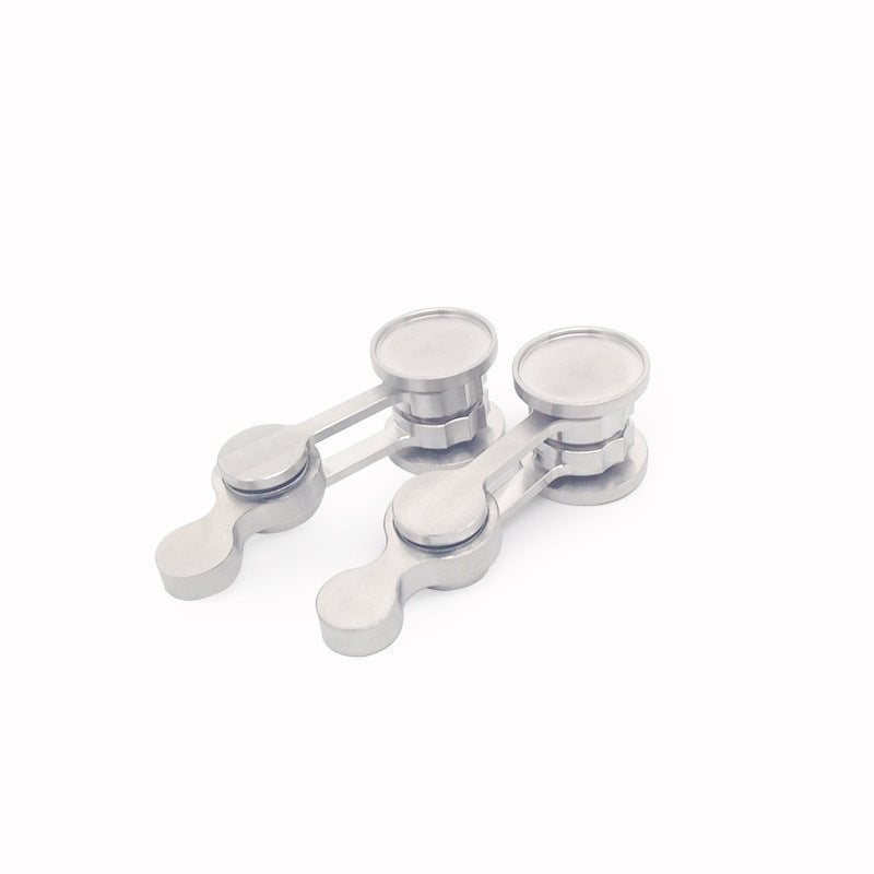 Anti-Angst Fidget Spinner Zappeln Hand Spielzeug Tragbare Decompresses Entspannen Spielzeug Geschenk für Kinder Erwachsene Stress Relief