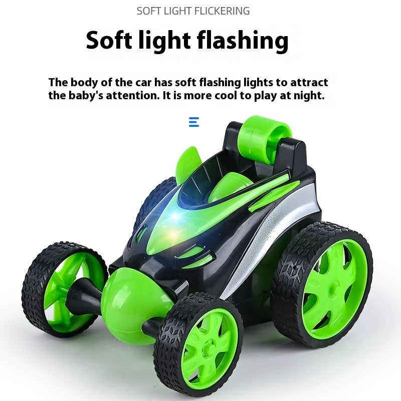 Kippendes fern gesteuertes Auto Offroad-Modell Kinderspiel zeug
