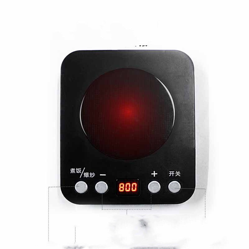 Children Play House Sound And Light Induction Cooker Kitchen Toys With Voice Light Kitchenware Toys