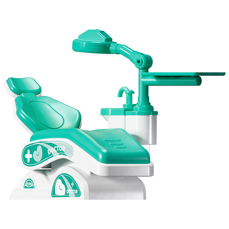 Ärztetoys Set Medizinisches Kinder Spielzeug Haus Baby Werkzeuge