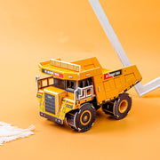 Drei dimensionales Puzzle Papier Kinder kleines Spielzeug