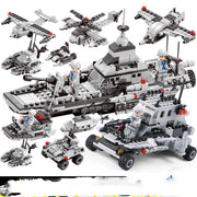 Schwarz Adler special team puzzle spielzeug
