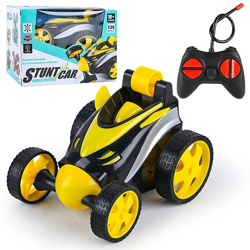 Kippendes fern gesteuertes Auto Offroad-Modell Kinderspiel zeug