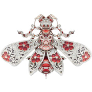 Insekten modellieren zusammen gebautes Modell 3D-Puzzle-Spielzeug
