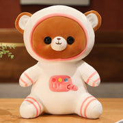 Weltraum-Serie Panda-Puppen-Plüschtiere