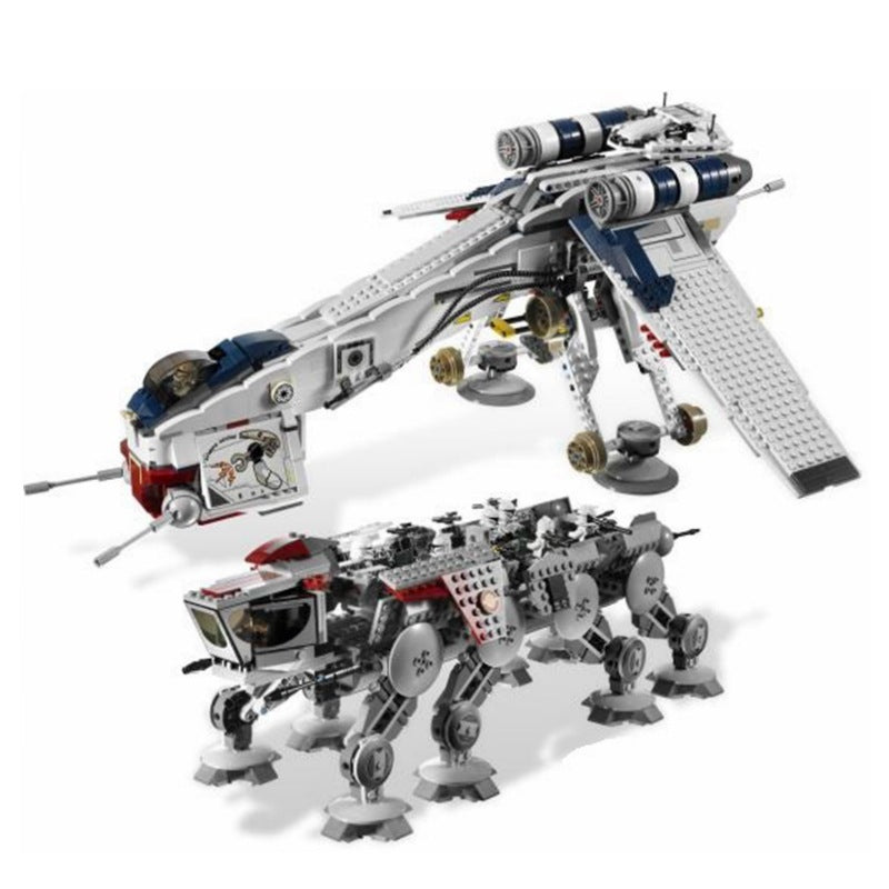 mytooy Planet Walker Klemmbausteine ab 14 Jahren