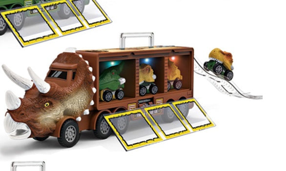 Kinderdino-Auto-Modellspielzeug