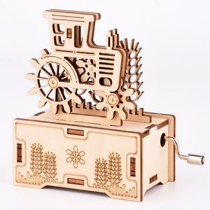 "Zusammengebaute Entspannungsspielzeuge Eltern-Kind Drei-Dimensionales Puzzle"